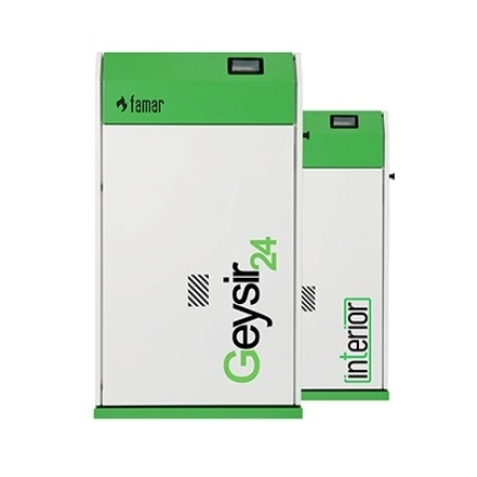 GEYSIR 24 GREEN