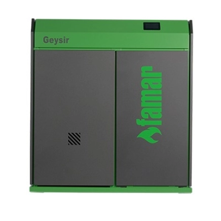 GEYSIR WOOD 5S - 34 kw