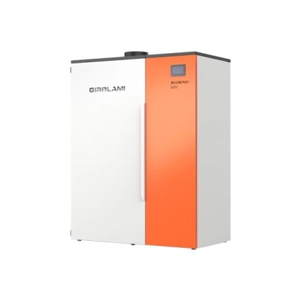 BIOENERGY EVO 26-34 kw