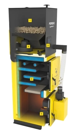 QMPell - 8kW - PEREKO