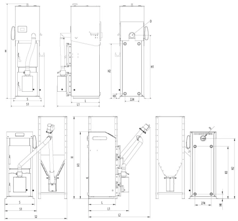 QMPell - 8kW - PEREKO