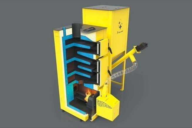 QMPell - 18kW - PEREKO