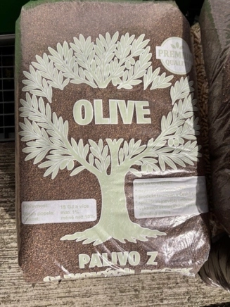 Olivové pecky
