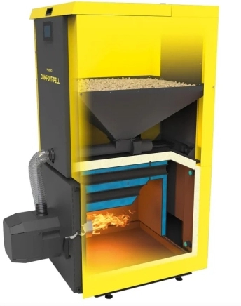 PEREKO- COMFORT PELL 10kW/15kW/20kW/30KkW