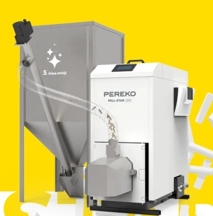 PEREKO, PELL-STAR 18Kw