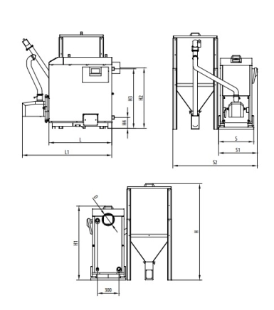 PEREKO, PELL-STAR 18Kw