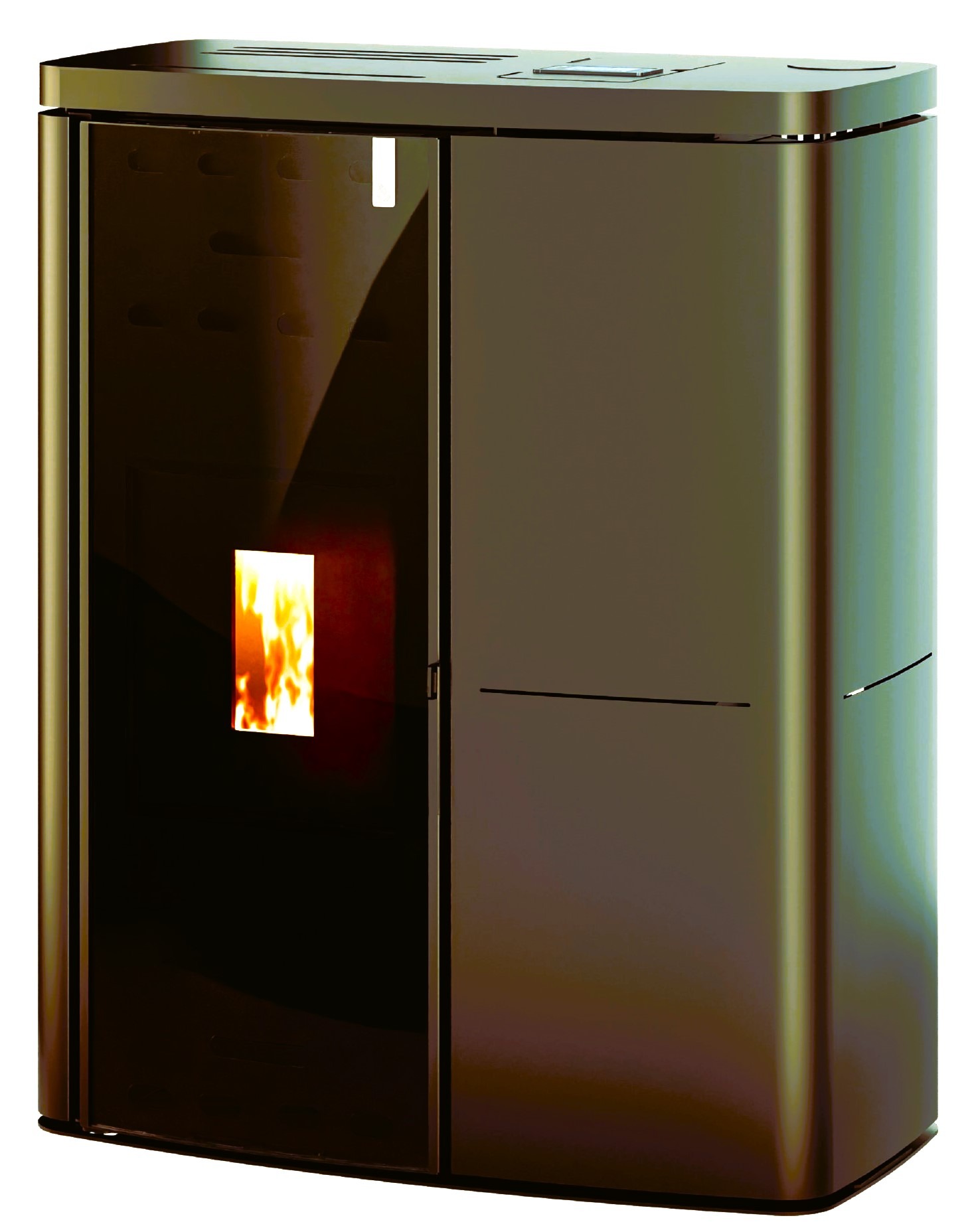 BIOFIRE SLIM 22/26/30 kW - Kotel Hybrid